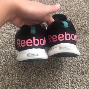Reebok Athletic Memory Foam Shoes